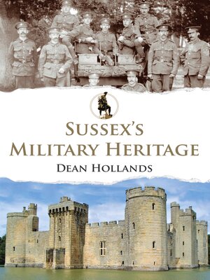 cover image of Sussex's Military Heritage